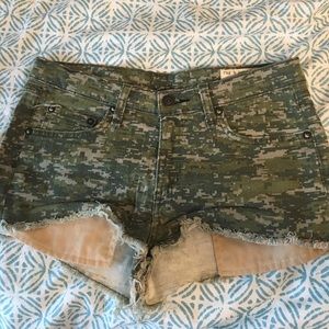 Rag n Bone Shorts